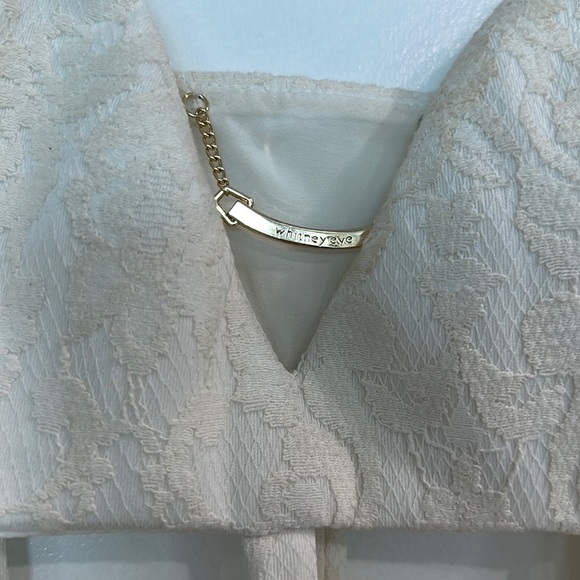 Whitney Eve Bitter Melon Sheath Dress - Picture 8 of 11